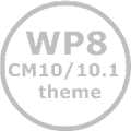 WP8 cm10/10.1/aokp theme Mod