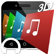 iSense Music - 3D Music Player Mod Apk [Paid for free][Free purchase]