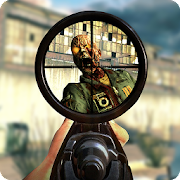 Zombie Sniper - Last Man Stand Mod