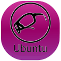 Ubuntu Theme Go Launcher EX‏ Mod