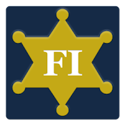Police Field Interview FI Card icon