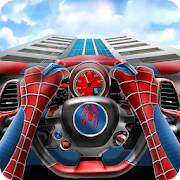 Drive Car Spider Simulator Mod