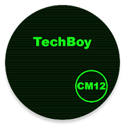 CM12/12.1 Theme TechBoy Mod