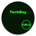 CM12/12.1 Theme TechBoy‏ Mod