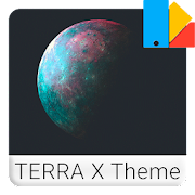 TERRA X Xperia™ Theme Mod