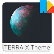 TERRA X Xperia™ Theme Mod