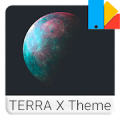 TERRA X Xperia™ Theme Mod