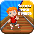 Subway Rush Runner Game icon