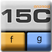15C Scientific Calculator icon