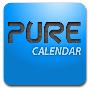 Pure Calendar widget (agenda) Mod