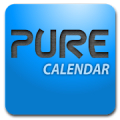 Pure Calendar widget (agenda) Mod