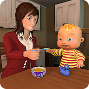 Mother Simulator 3D: Virtual Simulator Games Mod