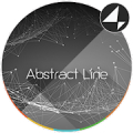 Abstract Line for Xperia™ icon