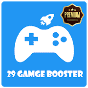 29 Game Booster Pro, Gfx Tool, Nickname generation Mod