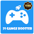 29 Game Booster Pro, Gfx Tool, Nickname generation‏ Mod