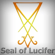 Seal of Lucifer's Magic Light Live Wallpaper Mod