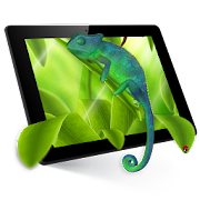 Chameleon 3D Live Wallpaper Mod