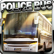 3D Police Bus Prison Transport Mod