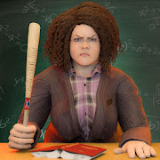 Scare scary teacher 3D - Spooky & Scary Games