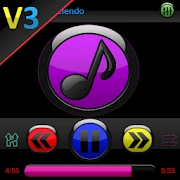 SKIN PLAYERPRO FUTURA COLORS Mod