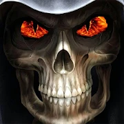 Skull Xperia Theme