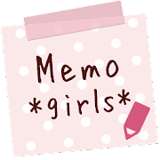 Memo Widget *girls* Mod