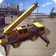 Rail Builder: Crane & Loader Mod Apk 1.3 [Unlimited money]
