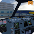 VR Flight Simulator icon