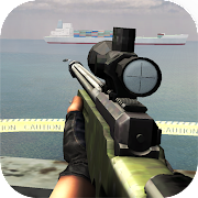 Fighters of the Caribbean：Free FPS shooting game icon