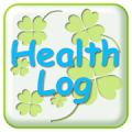 HealthLog icon