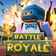 Grand Battle Royale: Pixel FPS Mod Apk