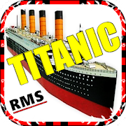 Titanic Shipwreck and Titanic Sinking 3D Mod