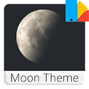 Moon Xperia™ Theme Mod