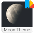 Moon Xperia™ Theme‏ Mod