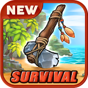 Survival Game: Lost Island 3D Mod
