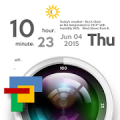 Lens Theme for Total Launcher Mod