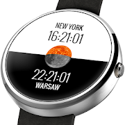 Time Zones - Watch Face Mod