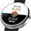 Time Zones - Watch Face icon