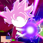 Stickman Warriors Super Dragon Shadow Fight 1.0.7 Mod Unlimited