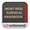 Mont Reid Surgical Handbook‏ Mod
