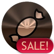 Sweets - Icon Pack Mod