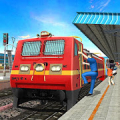 Trem Indiano Simulador Grátis - Train Simulator Mod