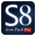 S8 Icon Pack Pro Mod