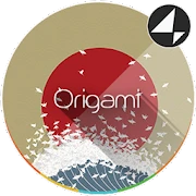 Origami for Xperia™ Mod