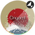 Origami for Xperia™ icon