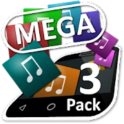 Mega Theme Pack 3 iSense Music Mod