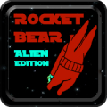 Rocket Bear - Alien Edition‏ Mod