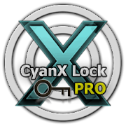 CyanX Lock Pro Key Mod