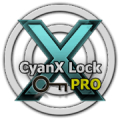 CyanX Lock Pro Key‏ Mod