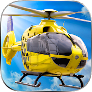 SimCopter Helicopter Simulator 2015 HD icon